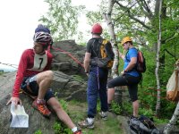 Letní soutěž oblasti 2016 Krušné hory Klíny