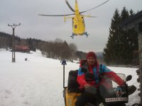 AED nově na Knajpě a na Hřebínku