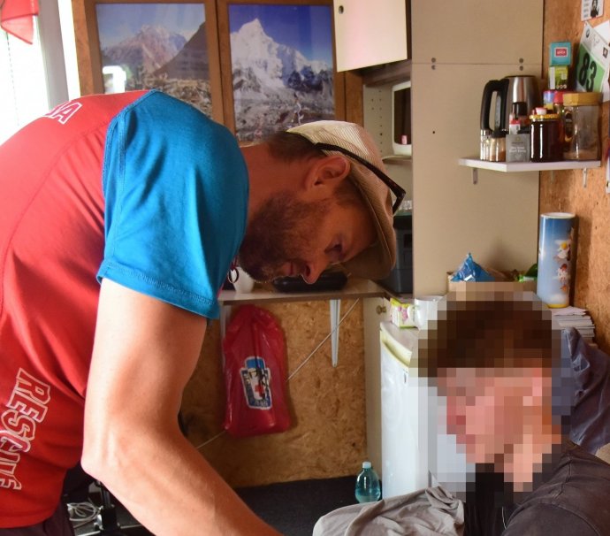 Perný víkend v Jeseníkách