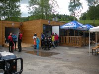 Slavnostní otevření nové stanice HS v Libverdě