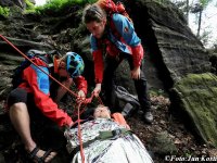 Letní doškolení oblasti Krušné hory