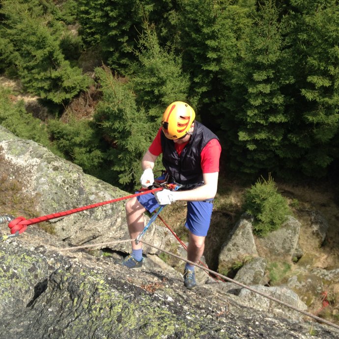 Doškolení okrsků Měděnec a Boží Dar 2016