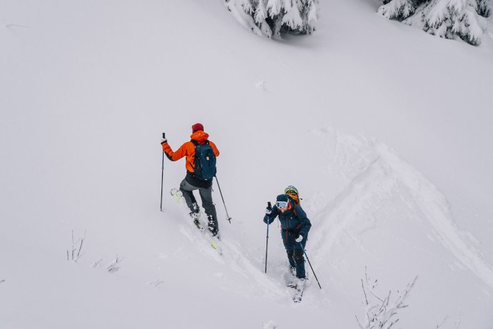 Seriál Na skialpech přes hory naposledy příští v sobotu!