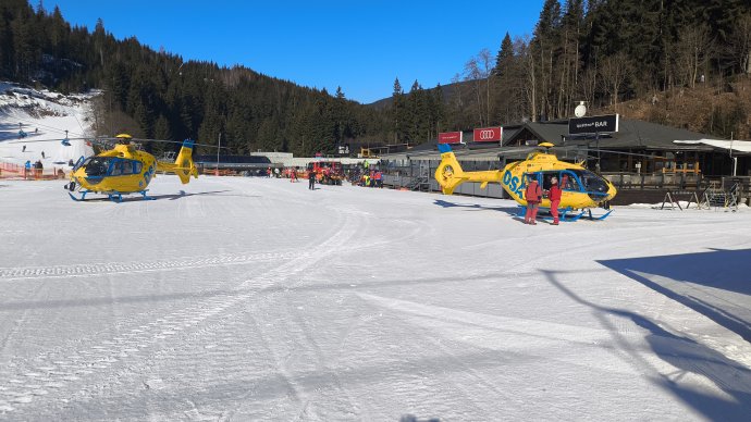 Lyžaři opouštějí lyžařská střediska a Horská služba bilancuje zimu 2025