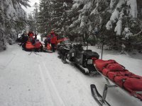 Úmrtí staršího běžkaře