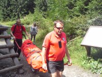 Náročný den HS Jeseníky