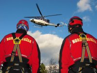 Hledáme nové zájemce o členství v Horské službě