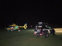 Nehoda na letní bobové dráze