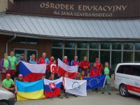 Carpathian Mountain Rescue Cooperation Platform