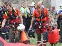 Sebevrah skočil z Pastýřské stěny