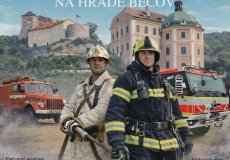 Pozvánka na Den bezpečnosti na hradě Bečov
