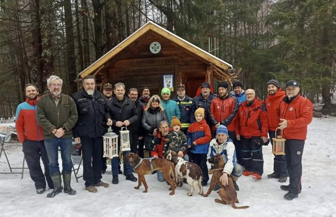 Betlémské světlo a Horská služba