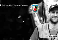 Veřejná sbírka pro rodinu Romana Fišnara