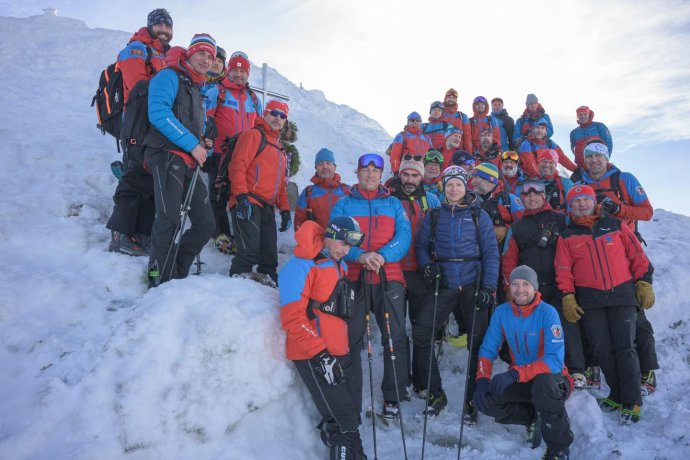 Uctění památky Spusty a Messnera 2026