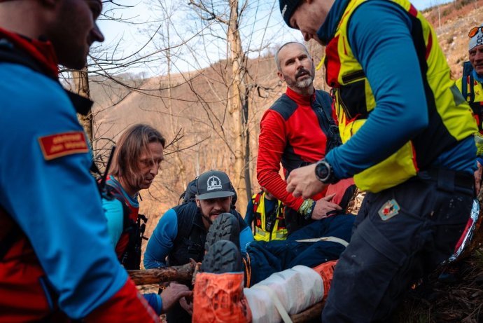 Součinnostní cvičení Beskydy