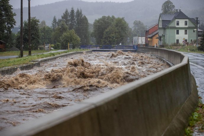 Milé poděkování z Loučné nad Desnou