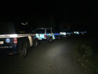 Další noční pátrací akce