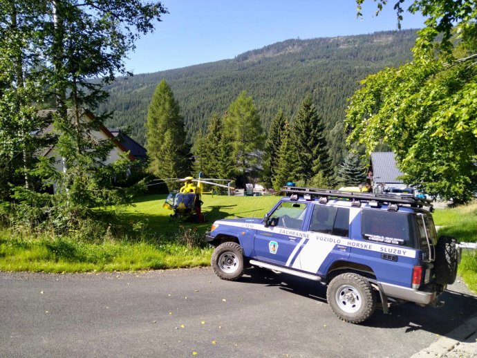 Šest zásahů během jediného víkendového dne na Dolní Moravě