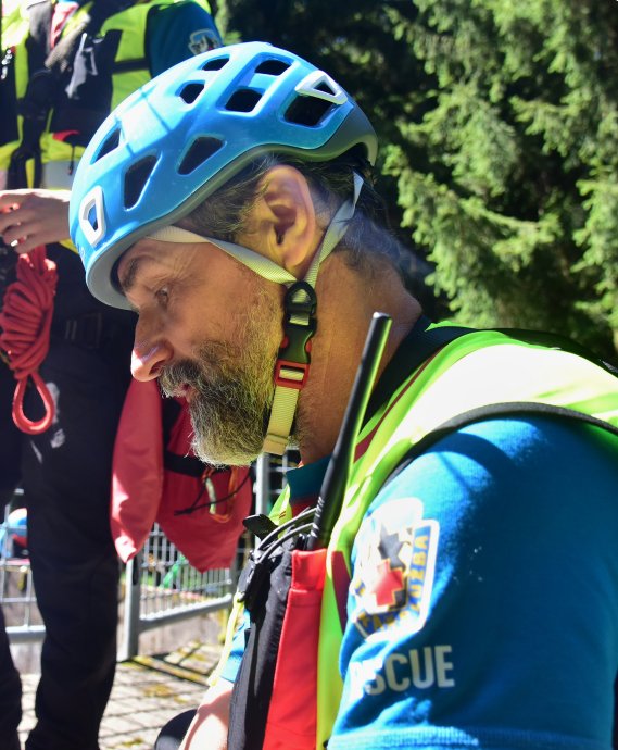 Zítřejším dnem dochází ke změně vedení oblasti HS Jeseníky