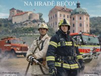 Pozvánka na Den bezpečnosti na hradě Bečov