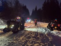 Mnoho turistů, mnoho zásahů