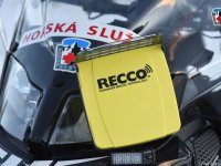 První zima s lavinovým vyhledávacím systémem Recco