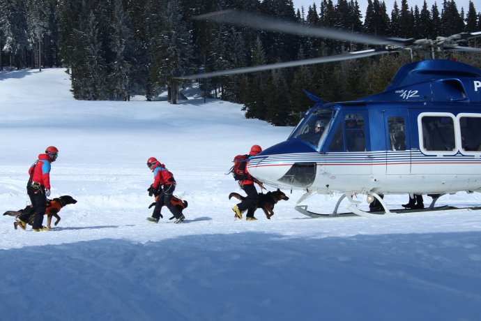 Mezinárodní lavinový seminář 2016