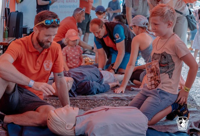 Den s Horskou službou navštívily tisíce návštěvníků