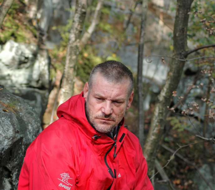 Odešel kamarád, náčelník Adolf Klepš