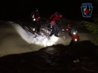 Záchrana zbloudilé ženy