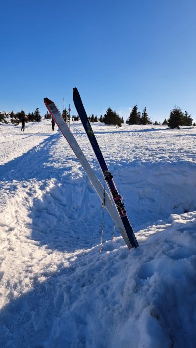 Lyžobudka „U čtyř pánů“