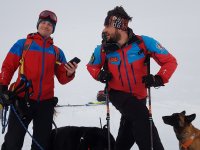 Mezinárodní lavinový a kynologický seminář