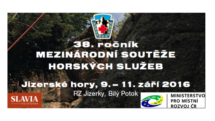 Horští záchranáři poměří své síly