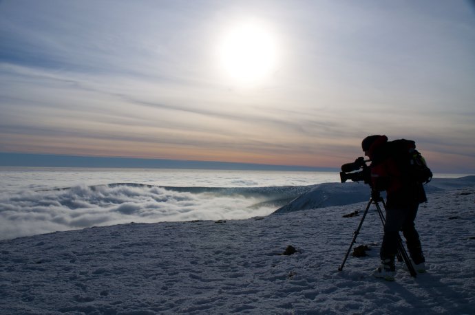 SKIALPEM TO ZAČALO – první díl skialpinistického seriálu poběží již tuto sobotu