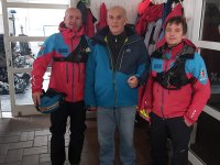 Krásný dárek pro Horskou službu