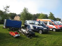 Den dětí - ukázka techniky