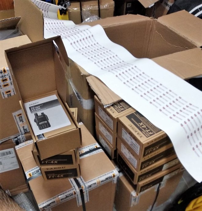 Do Bosny a Hercegoviny odjel materiál za 1,3 mil. korun