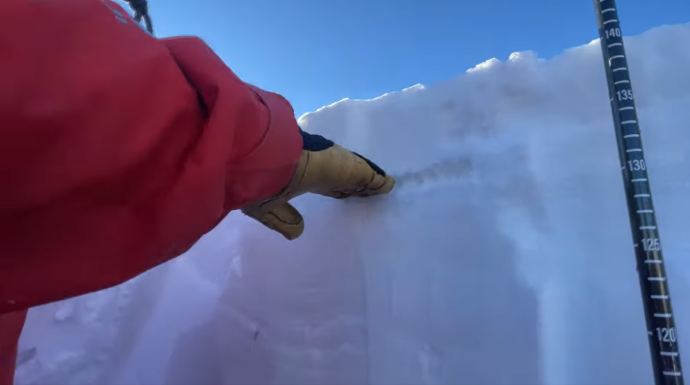 Lavinová prevence Horské služby, 2. díl videoseriálu: Lavinová prevence v terénu