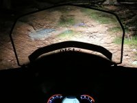 Noční pátrání s dobrým koncem