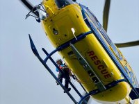 Náročná resuscitace německého cyklisty