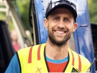 Zemřel Roman Fišnar, skvělý kamarád a horský záchranář