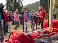 Den s Horskou službou Jeseníky v Loučné