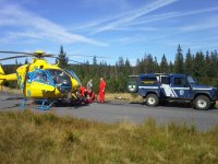 Náročné zásahy záchranářů z Jizerek