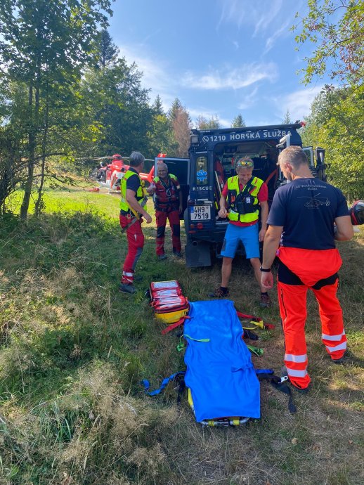 Beskydský perný víkend