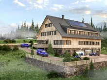 Vizualizace stanice HS Neklid