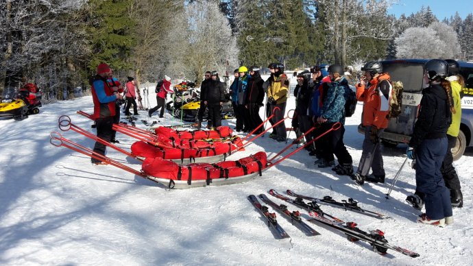 Kurz s Horskou službou