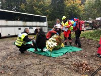 Pes Cora našel ztraceného muže