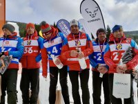 Mezinárodní soutěž týmů Horských služeb 2026