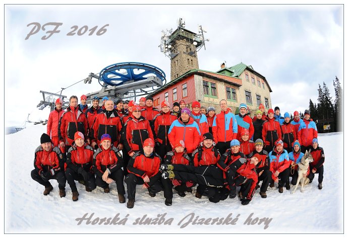 Oblastní doškolení HS Jizerské hory