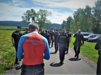 Horští záchranáři se podíleli na záchraně ztracené ženy na Rokycansku